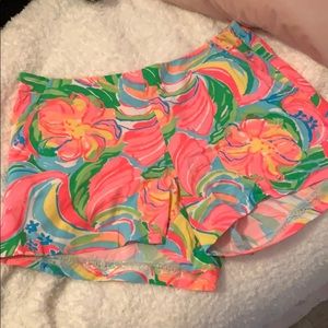 Lilly Pulitzer Jeannie Short | Size 6 | NWT